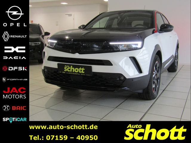 Mokka EU6d GS Line 1.2 Direct Injection Turbo 96