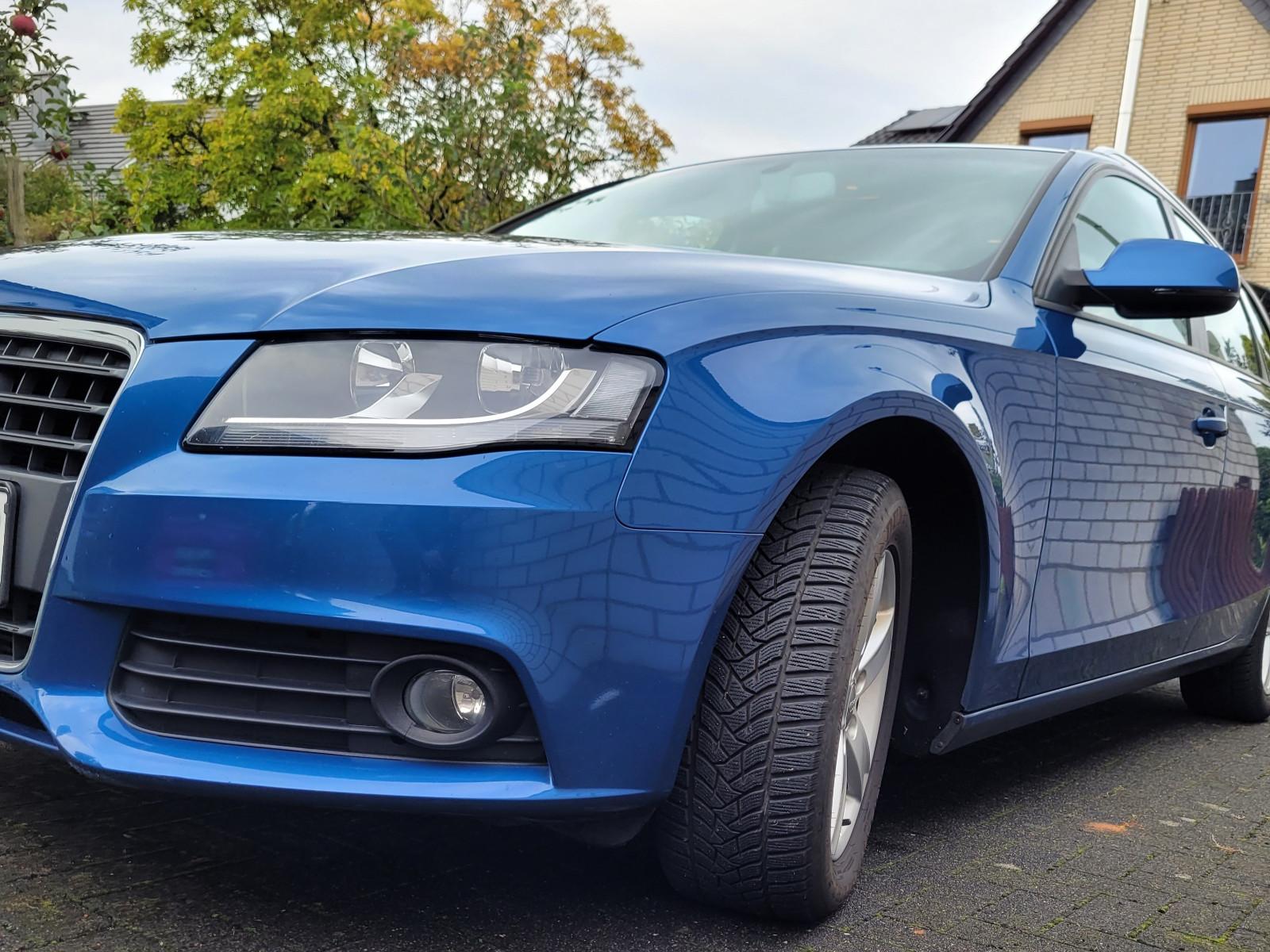 Audi A4 2011 — photo 5