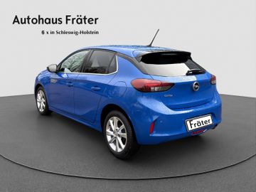 Fotografie 6 des Opel Corsa Elegance Navi Kamera Sitzheizung Allwetter