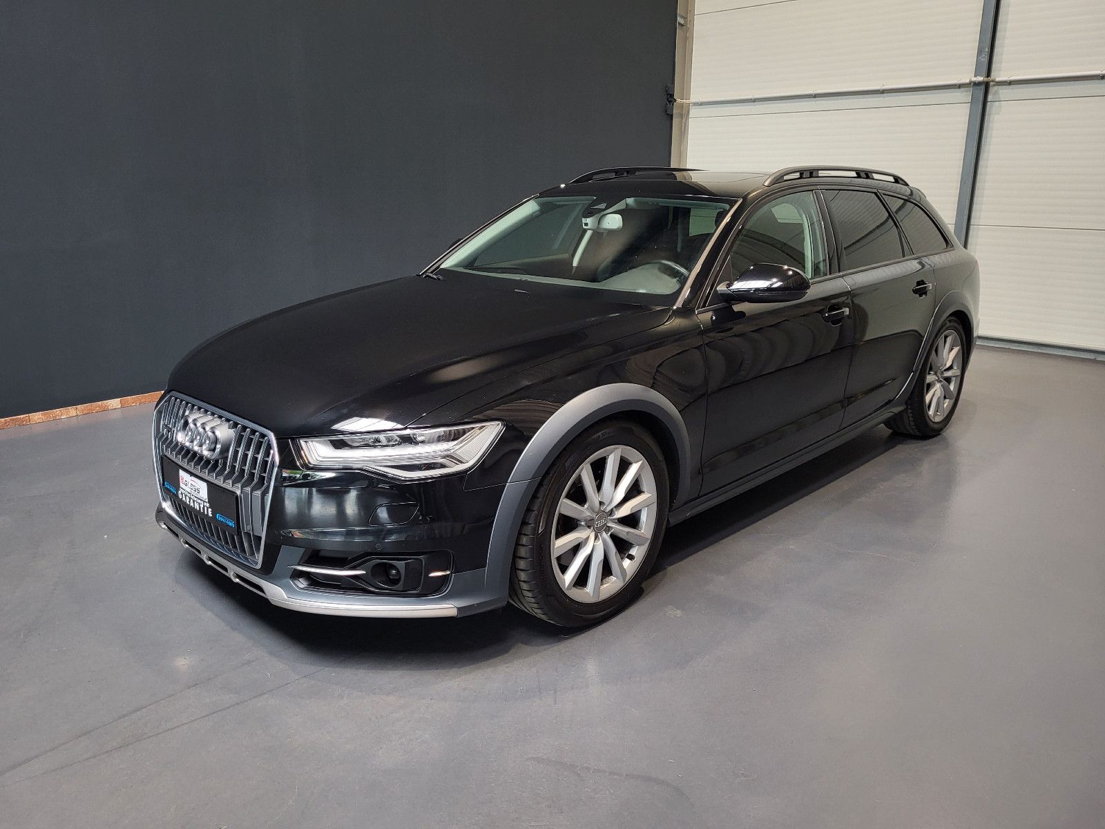 AUDI A6 allroad 3.0 TDI *LED| Pano| Navi*