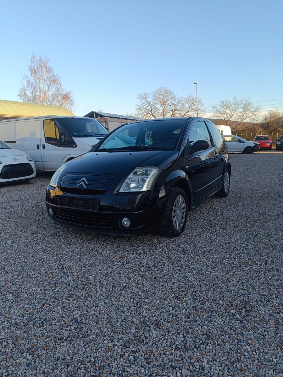 Citroën C2 Confort