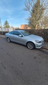 Mercedes-Benz C 180 BlueEFFICIENCY Coupé - - Mercedes-Benz aus 2012: Coupe, C