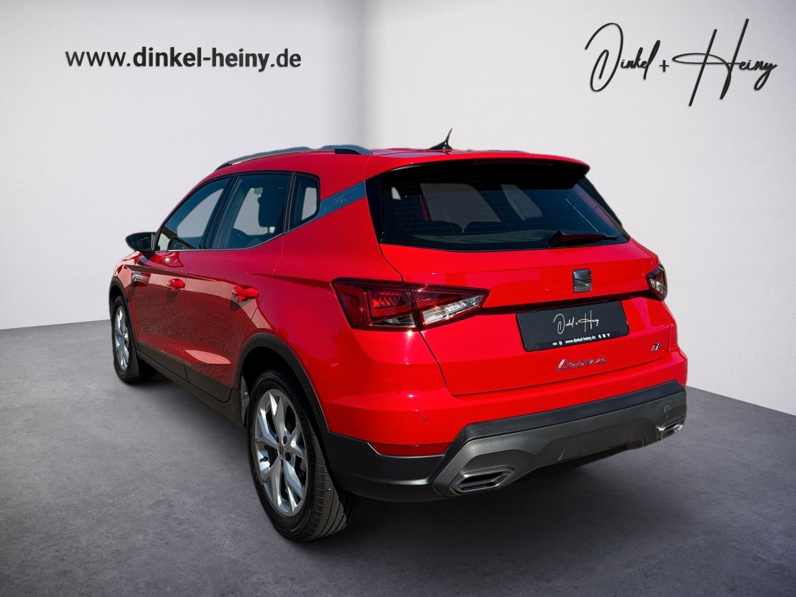 Fahrzeugabbildung SEAT Arona FR-Line 1.0 TSI