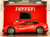Ferrari F12 Berlinetta Karbon Packet Cockpit*Lift*JBL* - Ferrari F12 aus 2013