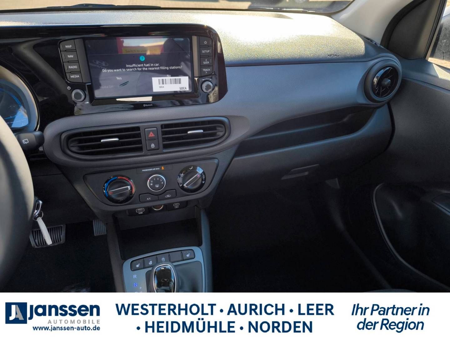Fahrzeugabbildung Hyundai i10 Trend