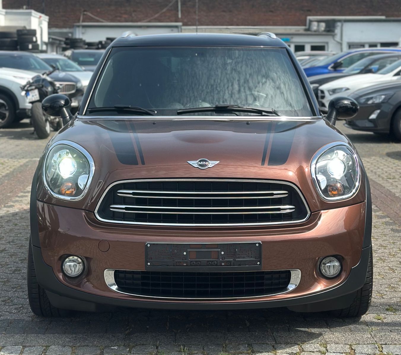 MINI COOPER_COUNTRYMAN