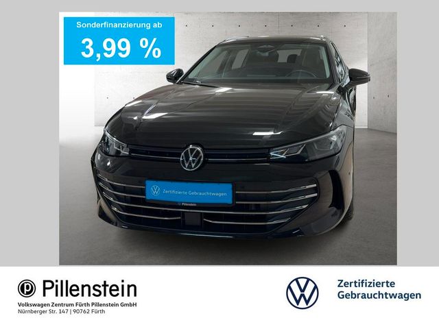 Volkswagen Passat Business 1.5 eTSI DSG LED AHK NAVI IQ.DRI