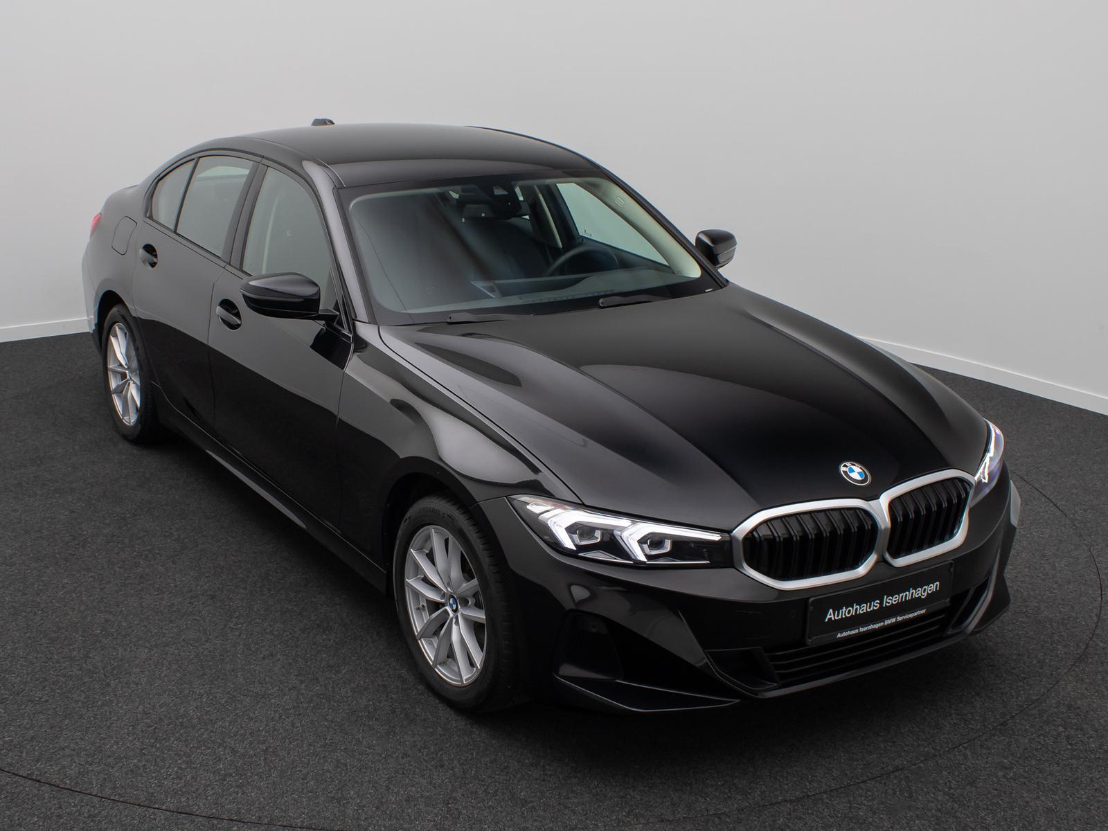 BMW 318 i GeschwindigReg DAB PDC Widscreen Cockpit+, миниатюра 3
