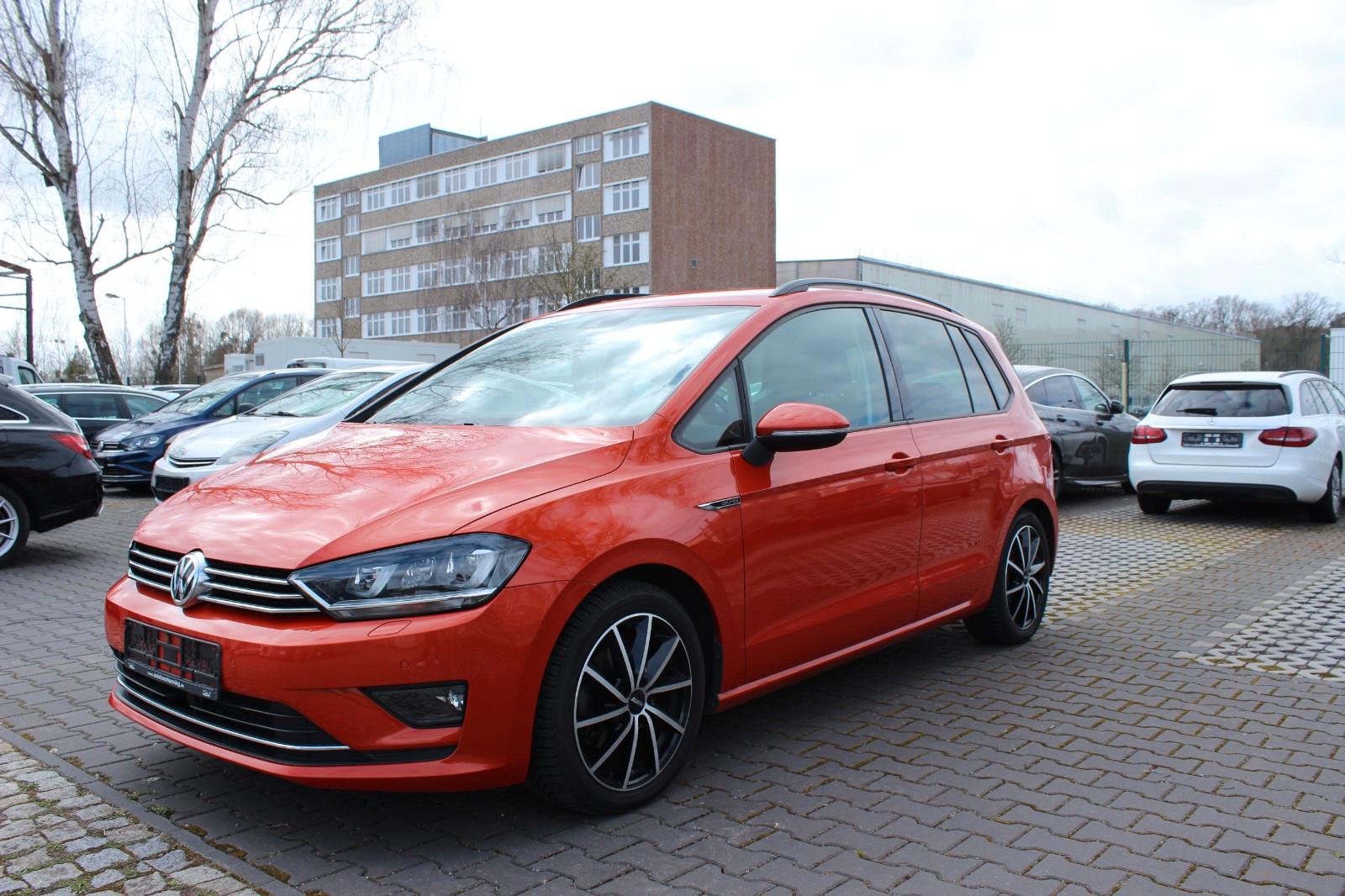 Volkswagen Golf Sportsvan VII Lounge Start-Stopp°Kam°Navi