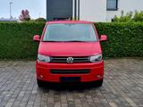 Volkswagen T5 Multivan Team (1. Hand, AHK, Facelift) - Volkswagen: Team