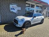 MINI COOPER_SD Mini 5-trg. Cooper SD - silberne MINI Cooper SD