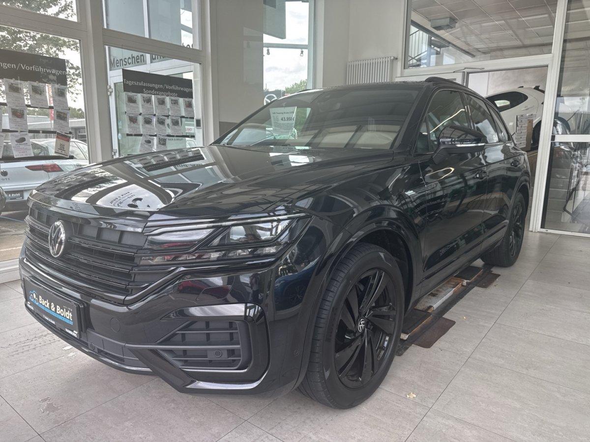 Volkswagen Touareg R-Line 3.0TDI*LUFT,AHK,STANDHZG,PANO,MAT