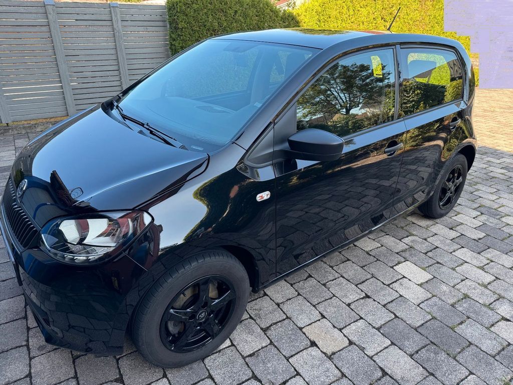 Image of Skoda Citigo