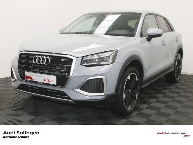 Audi Q2 30 TDI advanced