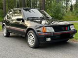 Peugeot 205 GTI 1.6 - Peugeot 205: GTI