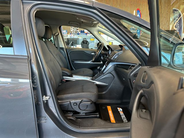 MYAUTOCENTER – Gebraucht- und Jahreswagen mit Werkstattservice in Pfaffenhofen Opel Zafira Tourer *TÜV:728*TEMPO*NAVI*LenkradHZ*PDC