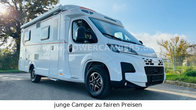 Weinsberg CaraCompact 600 MEG PEPPER #2025 #AUTOM #KLIMA