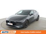 Mazda 3 2.0 Skyactiv G Mild-Hybrid  Aut*NAVI*LED* - Mazda 3 Gebrauchtwagen in München