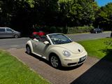 Volkswagen New Beetle 1.8T Cabriolet Klima 