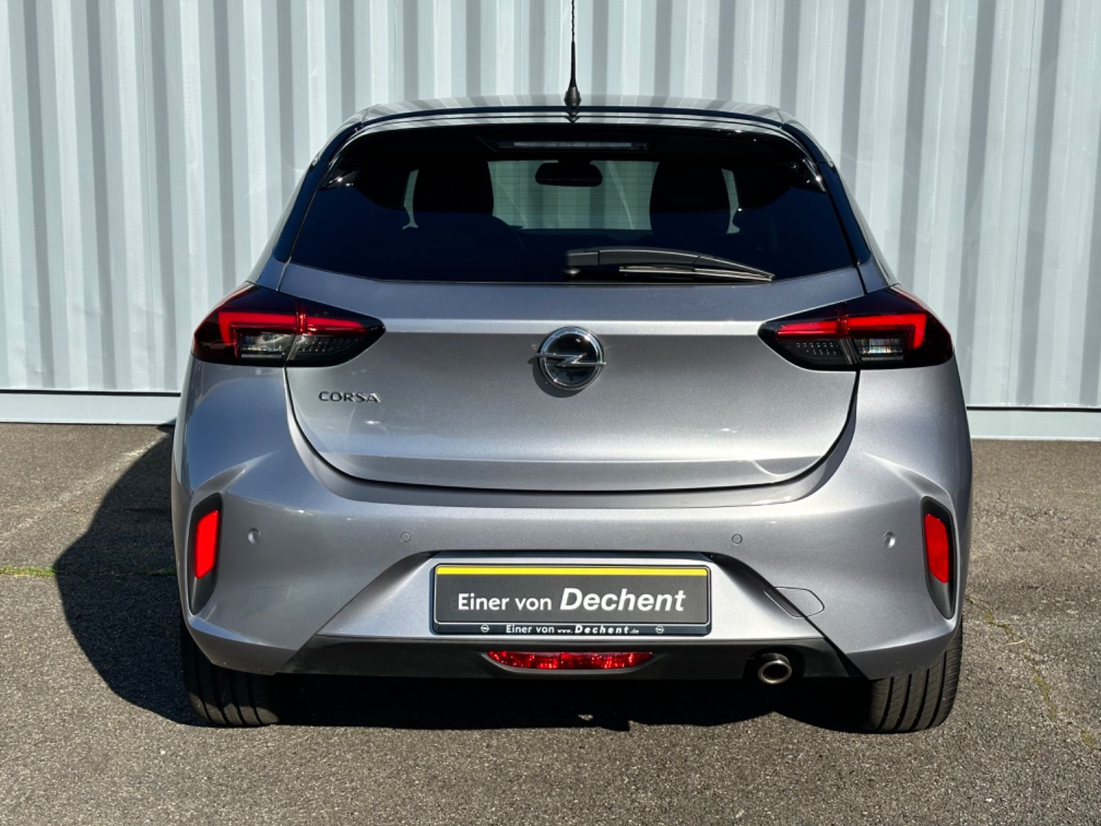 Fahrzeugabbildung Opel Corsa  GS Line Navi*Sitzh.*DAB