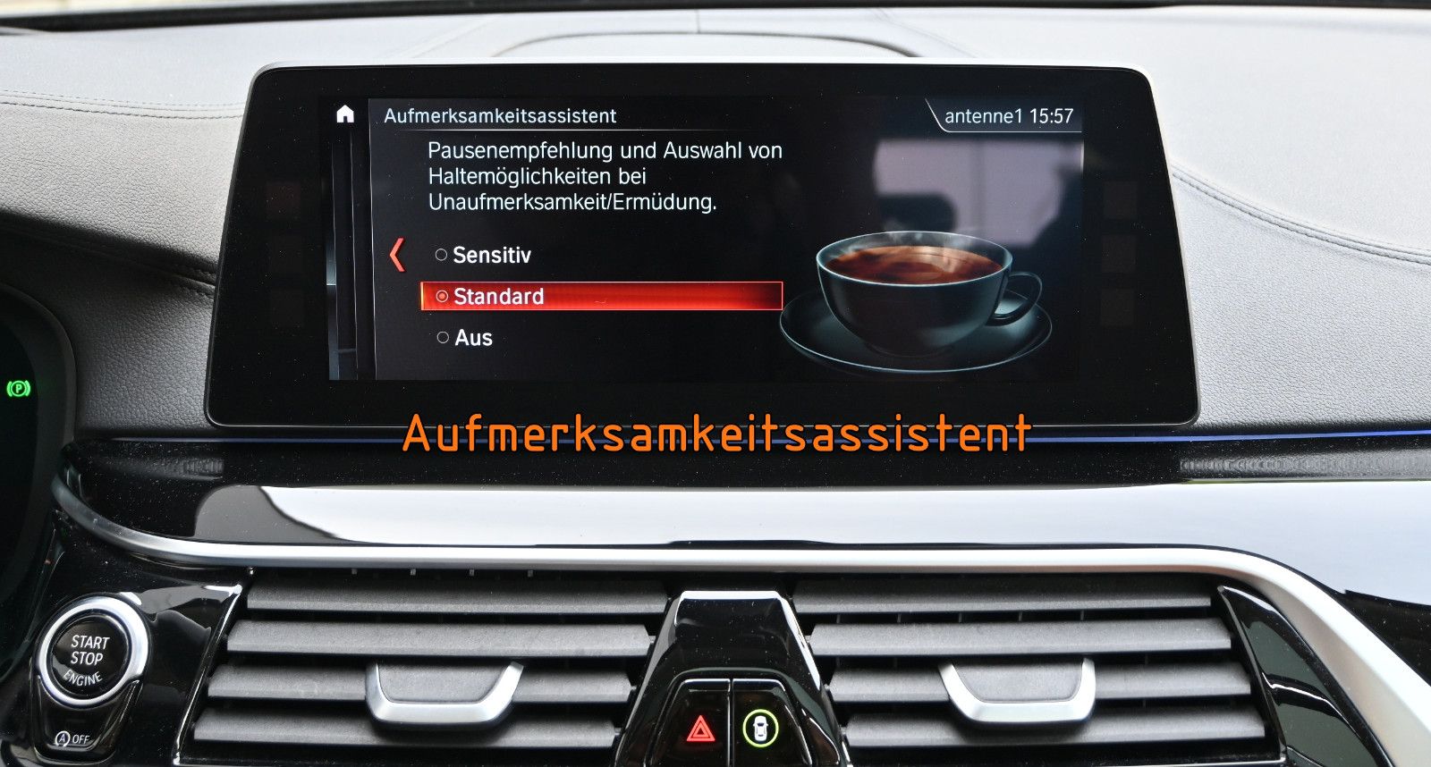 Fahrzeugabbildung BMW 530d xDr Touring Lux. °ACC°HUD°KOMFORTSITZE°PANO
