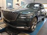 Genesis GV80 3.0 D AWD Luxury Plus Line 6-Si. 360° HUD A - Genesis GV80 mit Diesel-Antrieb