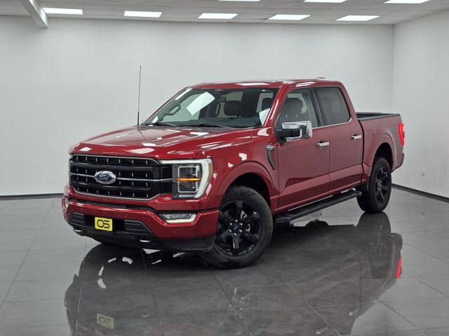 Ford F 150 Lariat LED B&O Panorama Garantie Leder
