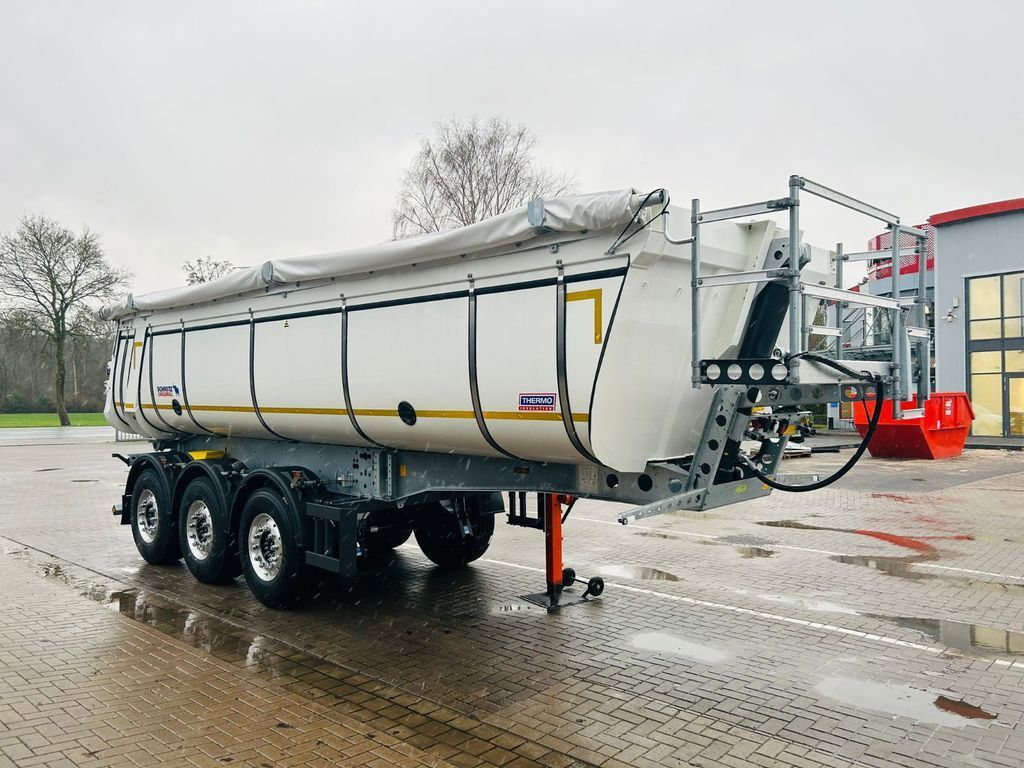 Fahrzeugabbildung Schmitz Cargobull Thermomulde 24m³  isoliert SOFORT VERFÜGBAR