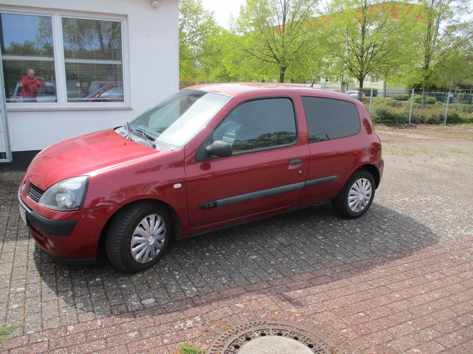 Renault Clio 1.2 Authentique