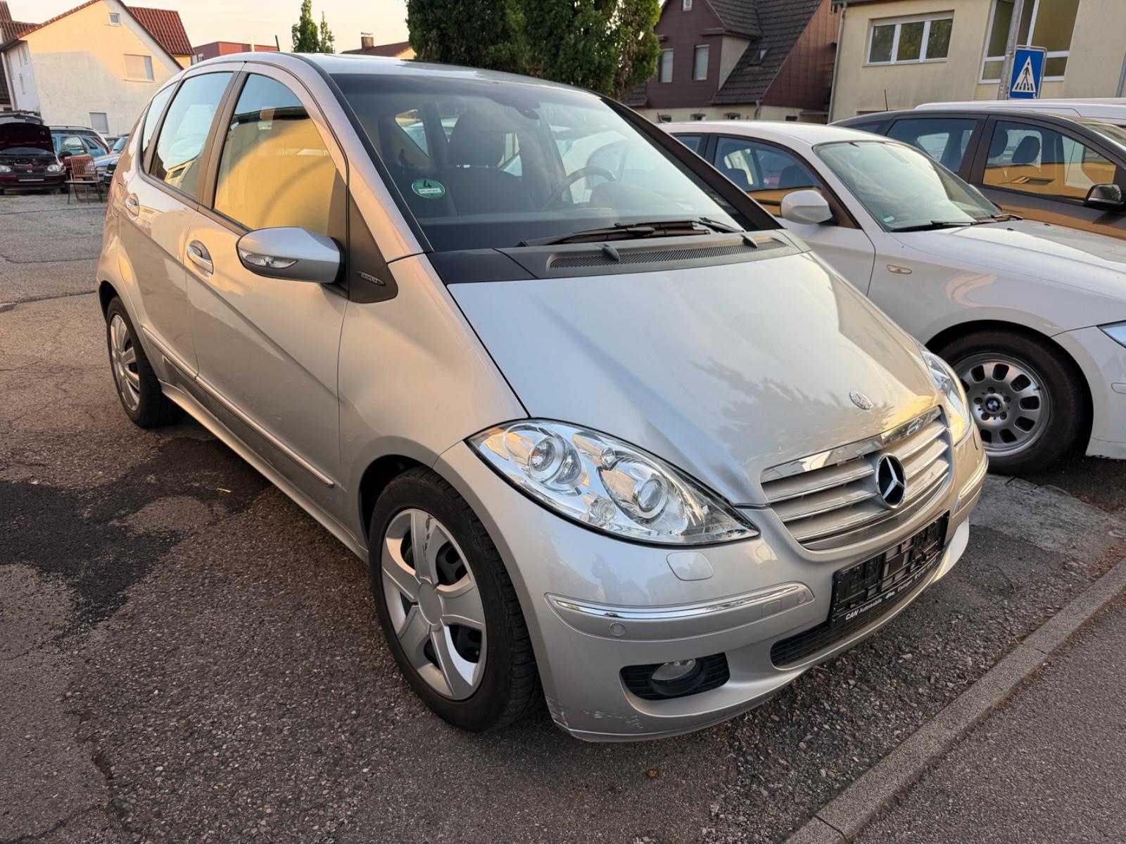Mercedes-Benz A 200  AUTOMATIK 2.HAND TÜV NEU TOP ZUSTAND
