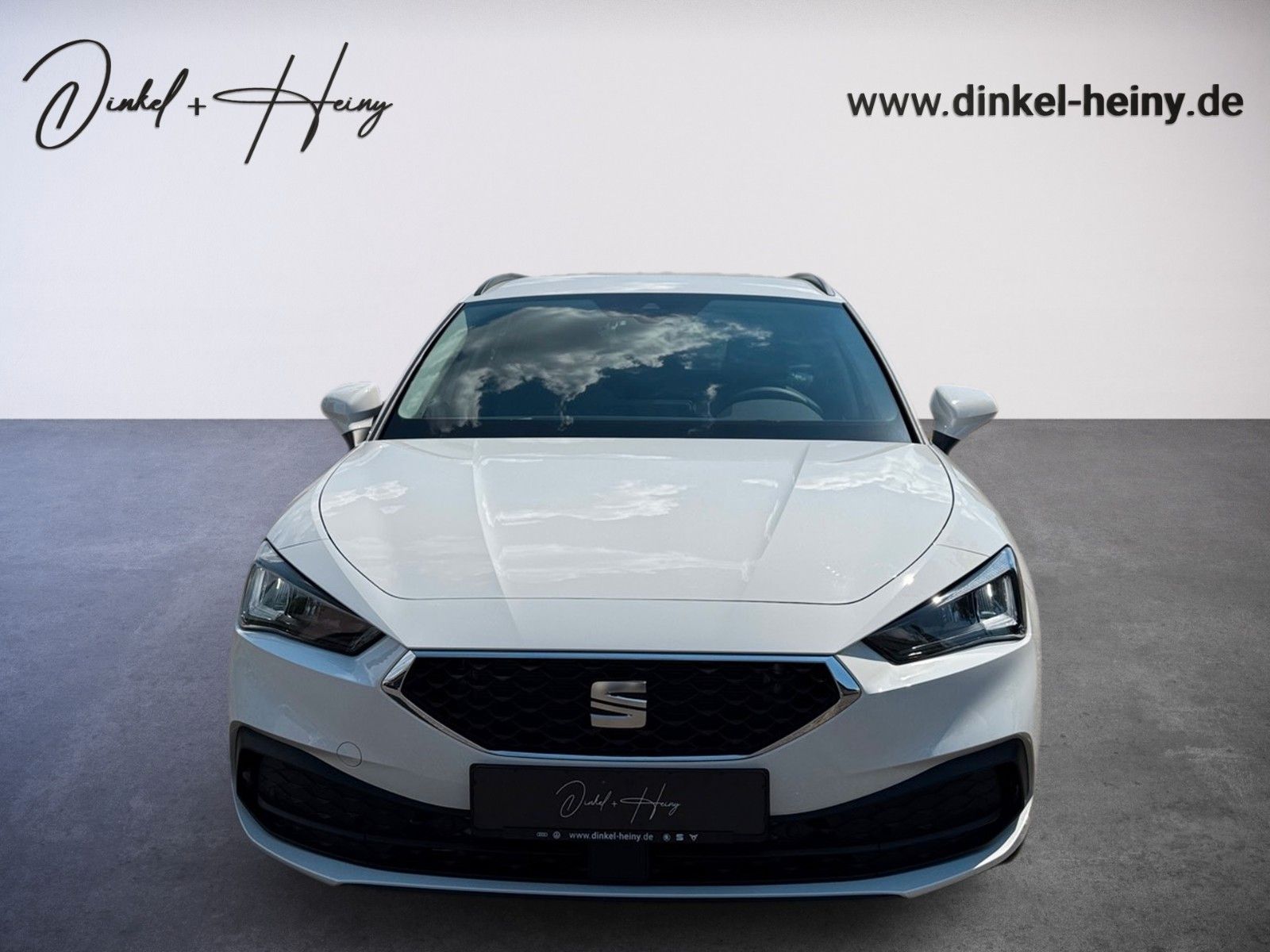 Fahrzeugabbildung SEAT Leon Sportstourer 1.5 eTSI 110 kW Style