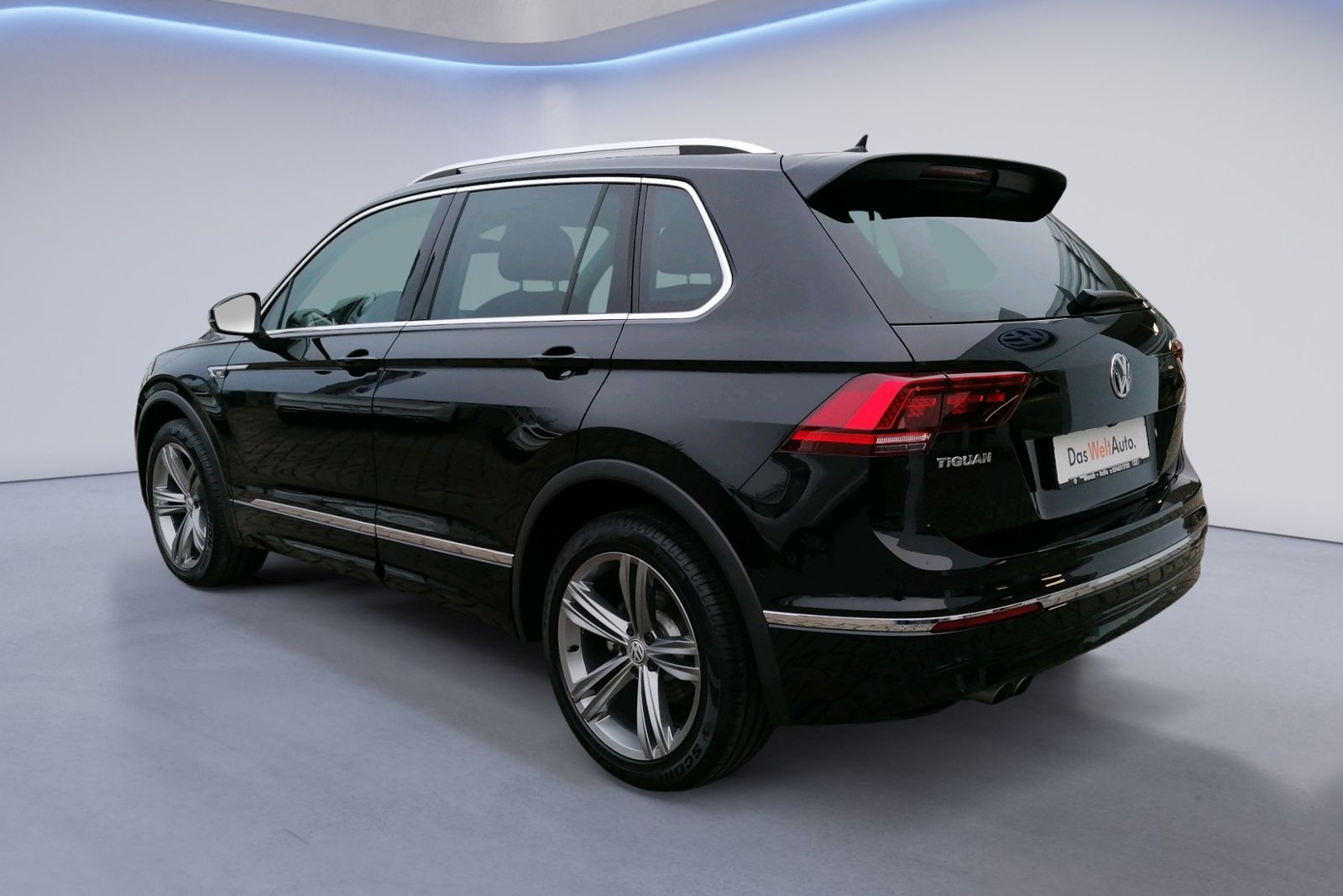 Tiguan 2.0 TDI DSG 4M R line STHZ+KAMERA+HEAD-UP