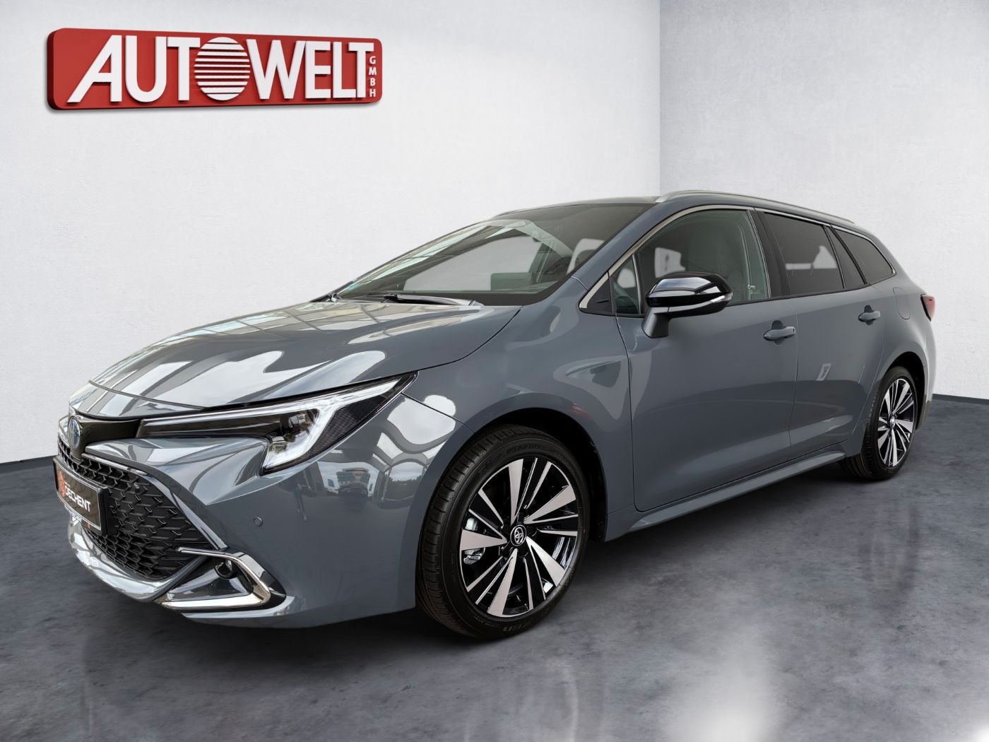 Fahrzeugabbildung Toyota Corolla TS Teamplayer 2.0-l-Hybrid KAMERA LED AC