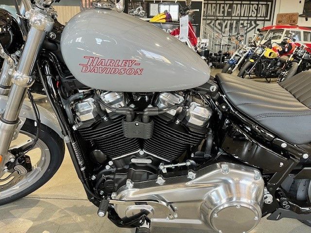 Fahrzeugabbildung Harley-Davidson SOFTAIL STANDARD FXST  Sofort Finanz.ab 4,99%