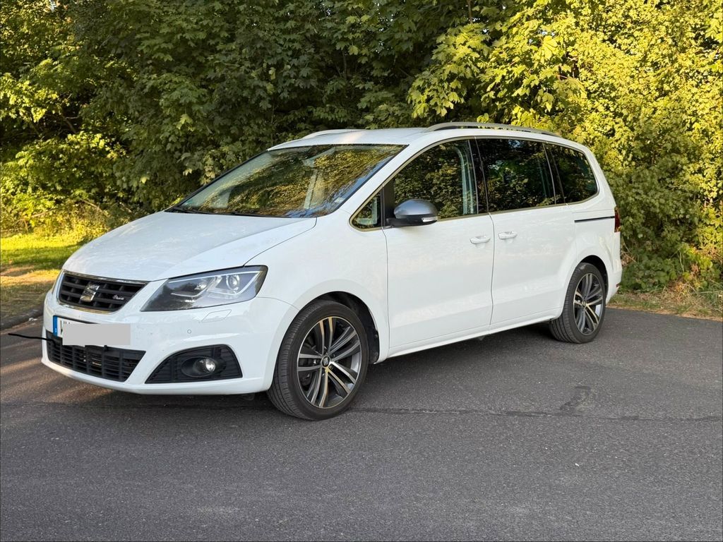 Image of Seat Alhambra