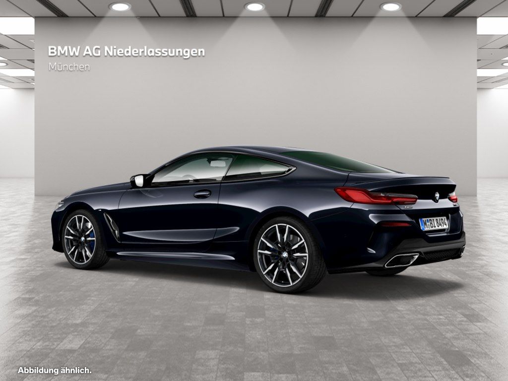BMW M850 - Bild 8