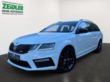 Skoda Octavia Combi 2.0 TSI RS AHK*KA*LED*PDC*SHZ*TOUC - Skoda Octavia: Combi RS