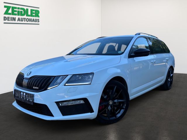 Skoda Octavia Combi 2.0 TSI RS AHK*KA*LED*PDC*SHZ*TOUC