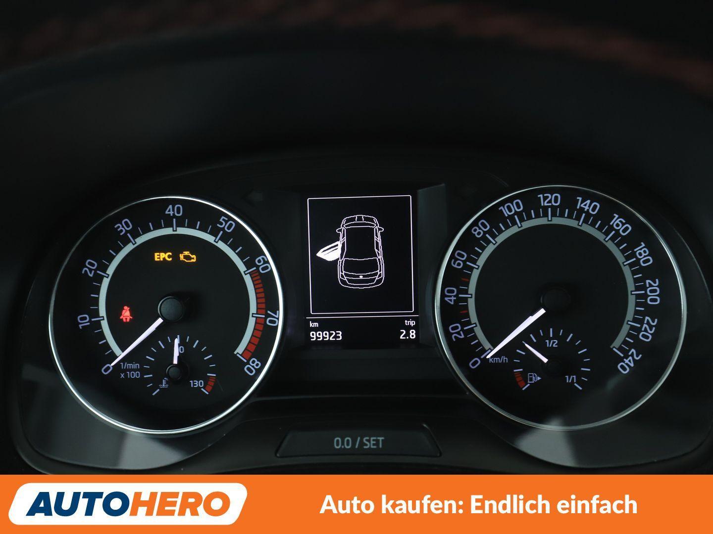 Skoda Fabia 1.0 TSI Monte Carlo*TEMPO*PDC*KLIMA*