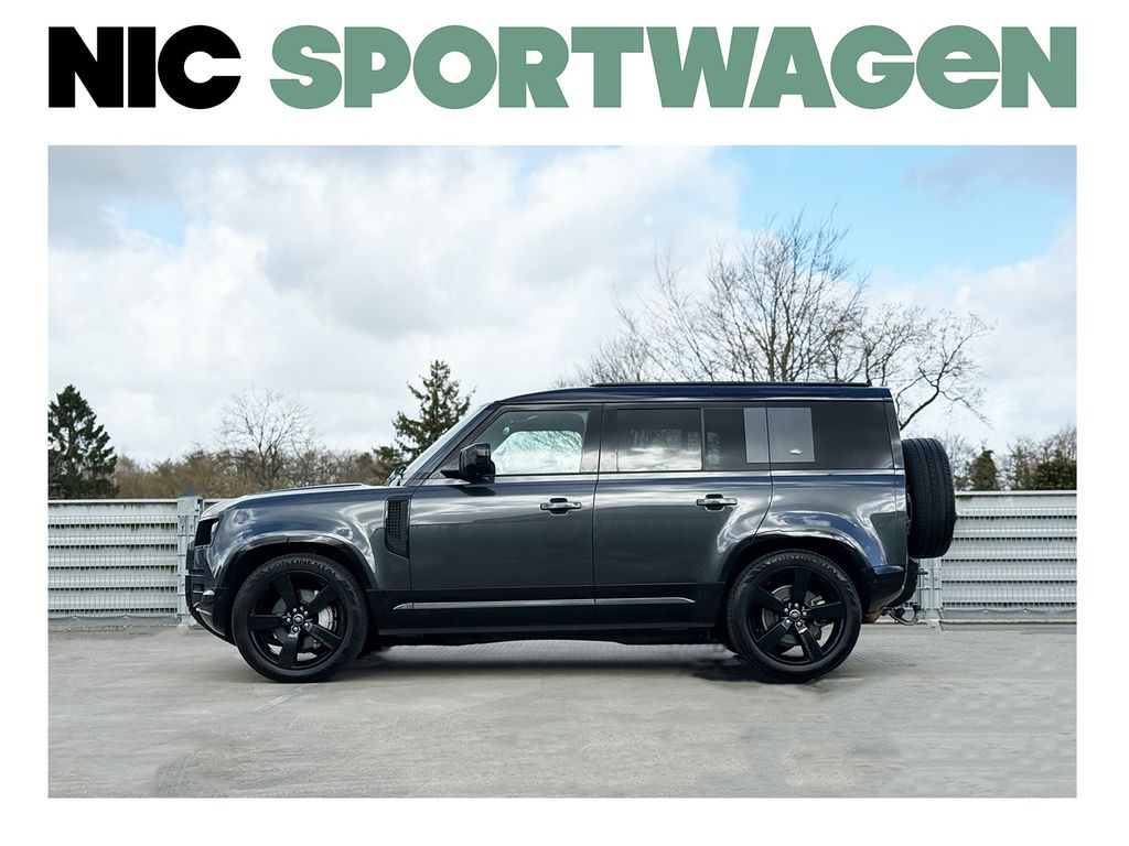 Image of Land Rover Defender