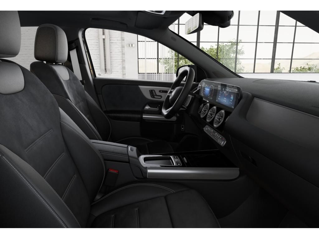 Mercedes-Benz GLA 200 d 4M AMG MBUX+RüKam+M-LED+Pano+AHK+Night foto 9