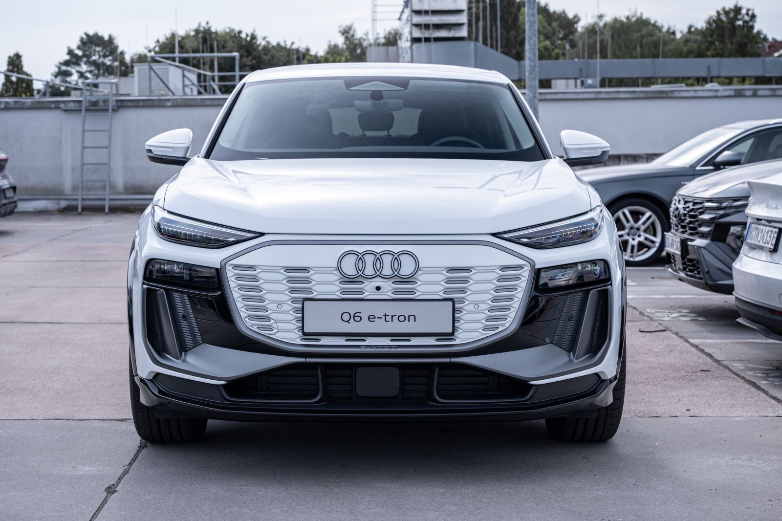 Audi Q6 e-tron - Bild 2