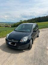 Ford Fiesta MK6 5Tür /04.27Tüv /Service neu - Ford Fiesta Mk6 Gebrauchtwagen