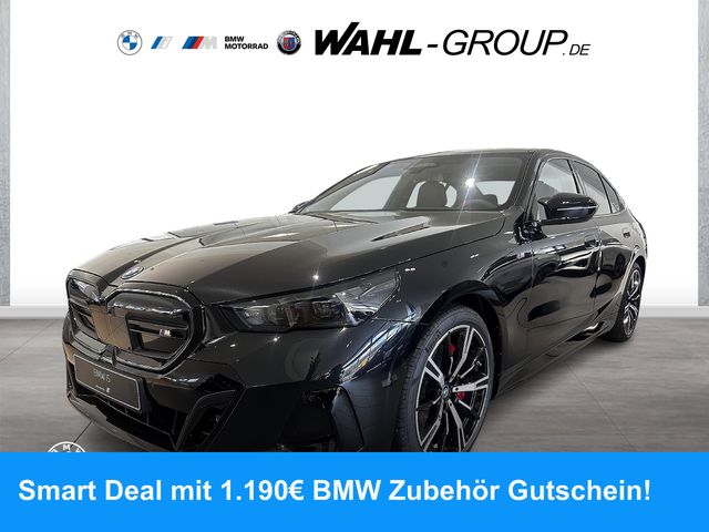 BMW i5 M60 xDrive M Sport Pro AHK Panorama Carbon He