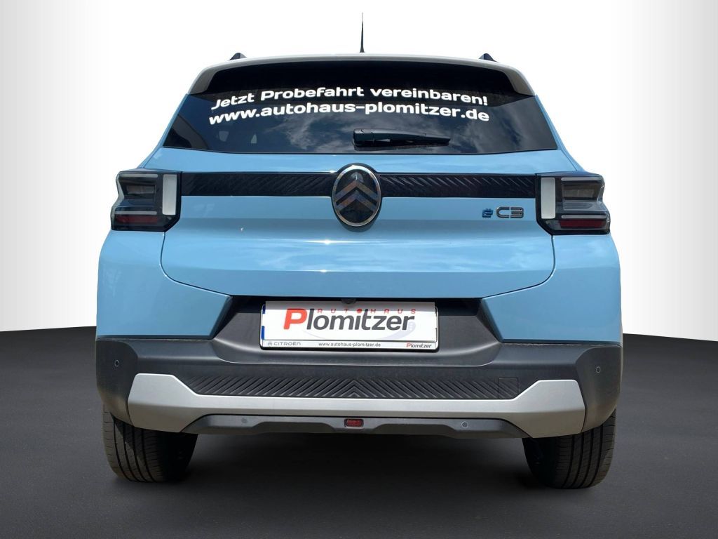 Fahrzeugabbildung Citroën e-C3 MAX *Winter-Paket*