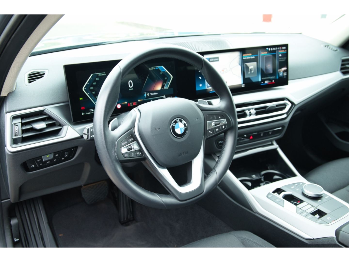 BMW 320 d xDrive Touring Navi LED SHz Apple CP foto 13