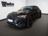 Audi e-tron quattro S line *BLACKSTYLE*KAMERA*LED*NAV - Audi: Allradantrieb