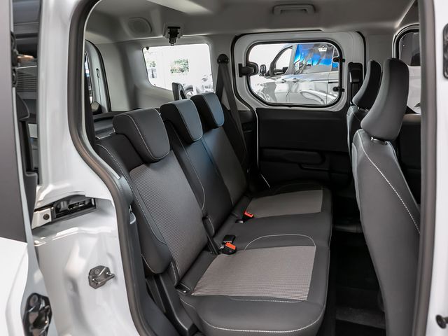 Ford Tourneo Courier Trend DAB Kamera Audio-Paket