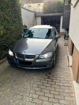 BMW 325i e90 - BMW 325 aus 2005