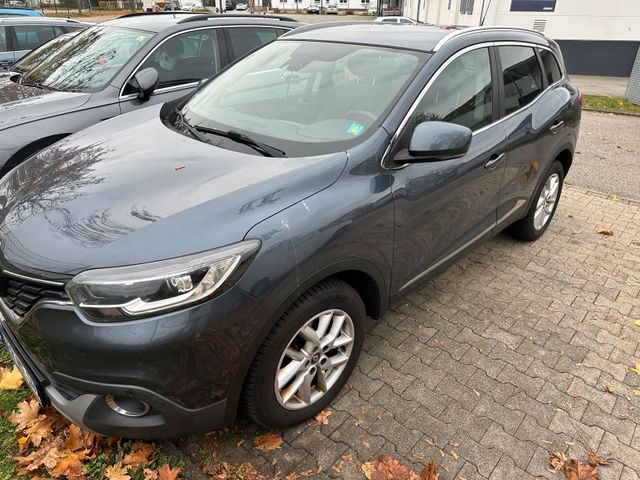 Renault Kadjar 1.6 DCI Titan-Grau Diesel, ...